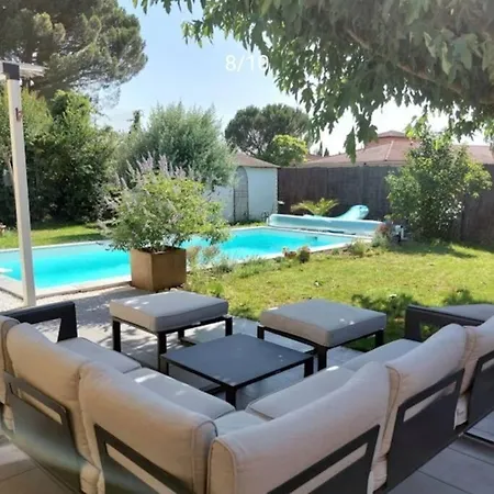 Maison Climatisee Tout Confort Avec Piscine A Albi